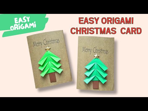 How to Make a Triangle Origami Gift Box Easy DIY Paper Craft