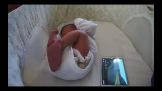 Uhh so I found this experiment on my dad's channel from 2012 acoustic experiment? Think that's me 💀