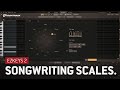 Video 9: EZkeys 2: Songwriting Scales