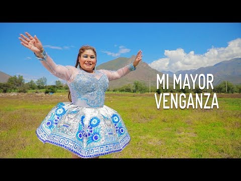 Noemi Huamán - Mi mayor venganza - Videoclip oficial