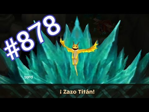 Dragones, Resurgir de Mema #878 - Zazo Titán, Dolor Titán y Furtivo Titán