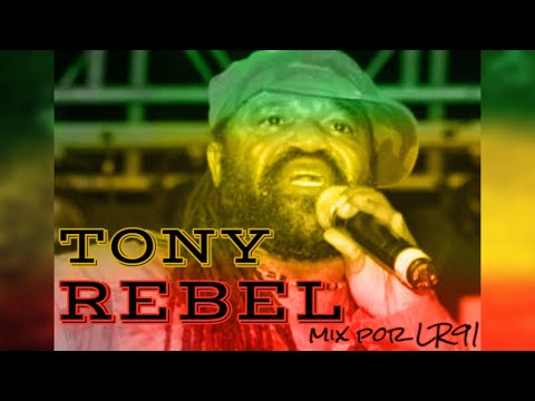 DJ MC LR91 - Tony Rebel Mix (Reggae ◉ New Roots ◉ Dancehall) • Reggae Mixtape 2022