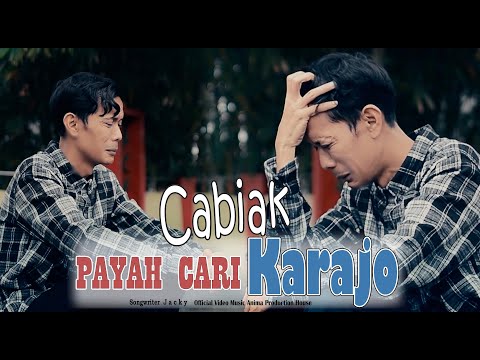 PAYAH CARI KARAJO ~ CABIAK ~ LAGU KOCAK MINANG || Official Video Music APH Management