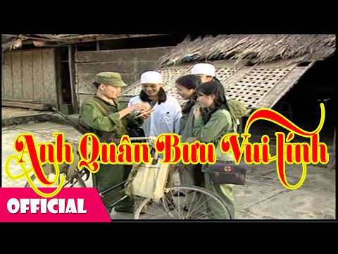 ANH QUÂN BƯU VUI TÍNH