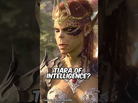 How to make Lae'zel a god