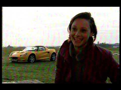 Old Top Gear 21st anniversary program - 1999