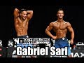 BODYBUILDING BANTER PODCAST | Junior Men's Physique Athlete Gabriel Sari