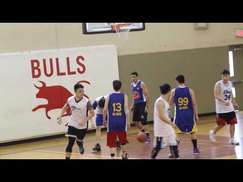 【Rec Saturday】9th Season Week15 Elves vs Thunder(Playoffs)