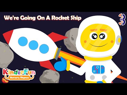 Rocket Ship Adventure 🚀 | STEM Learning for Kids | Educational Space Video for Children