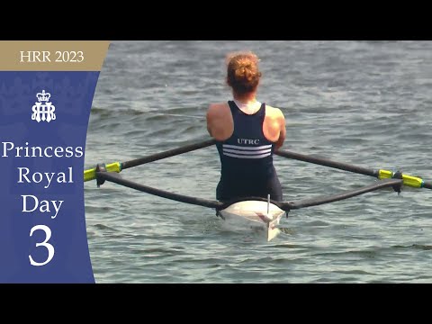 C.N. Grzeskowiak, AUS v M.K.R. Hodgkins Byrne - Princess Royal | Henley 2023 Day 3