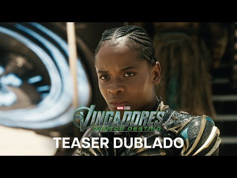 Vingadores: Doutor Destino | Teaser Oficial 3 Dublado