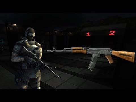 CrossFire Vietnam 2.0: AK-74