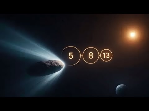 The Universe Speaks in Numbers: 3I/ATLAS and the Fibonacci Mystery | Future Facts