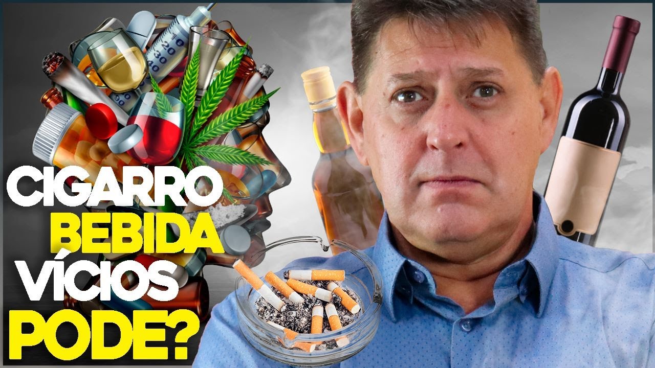 MEDIUNIDADE e os VÍCIOS