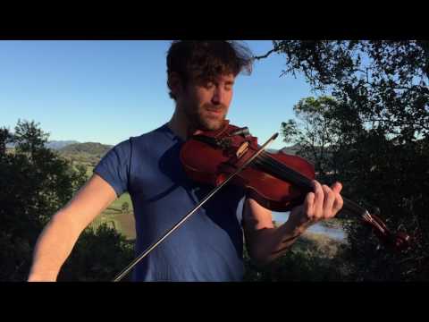 Chris Lynch on Violin