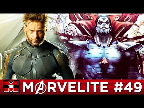 Wolverine 3 Villain Breakdown & Trailer Coming Soon | Marvelite #49
