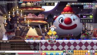 MapleStory Video - Chaos pierre by a demon avenger