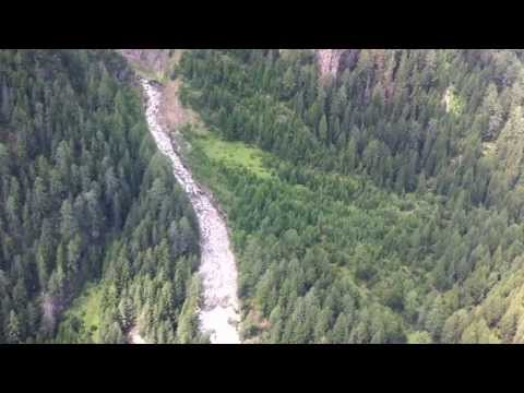 Erinnerung- Unwetter Pfitschtal 5.August 2012