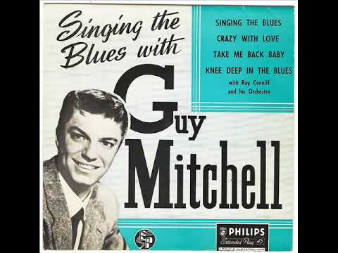 Guy Mitchell   Singing the blues 1956