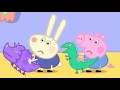 Peppa Pig Richard Rabbit Comes To Play 8 Episode 3 Season HD