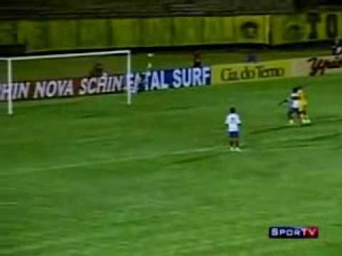 Gols - Brasiliense 3 x 0 Bahia " Campeonato Brasileiro Serie B 2009 "