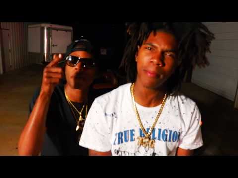 TGE YhungN feat. Da Real Gee Money  - "Glock"