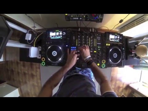 DJSOUNDS - Dan Reano - My favourite transitions (tenminmix TUTORIAL CDJ2000, DJM900 NEXUS, RMX1000)