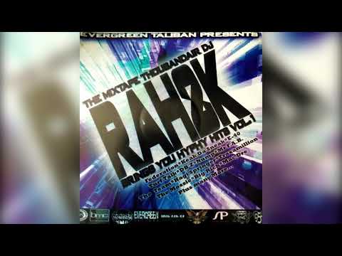 DJ RAH2K-Hyphy Hits Vol. 1