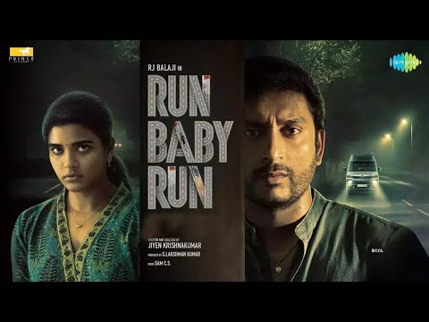 Run Baby Run | Official Hindi Trailer | Disney+ Hotstar
