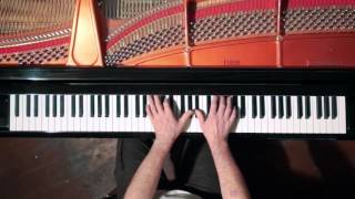 Chopin Fantaisie-Impromptu Op.66 P. Barton, FEURICH piano