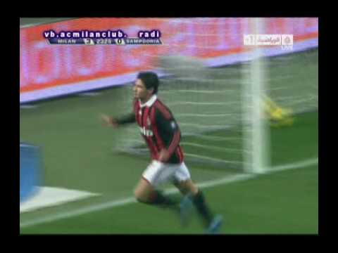 AC MILAN __ SAMPDORIA __ GOAL PATO.wmv