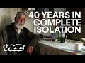 The Man Living In Complete Isolation For 40 Years Full Documentary