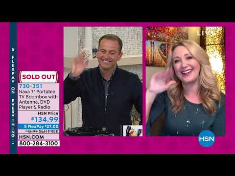 HSN | Adam's Open House - First Big Sale of the Year 01.18.2021 - 10 PM