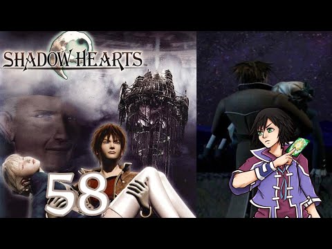 Shadow Hearts Playthrough Part 58 The Ultimate Spin Ring Challenge