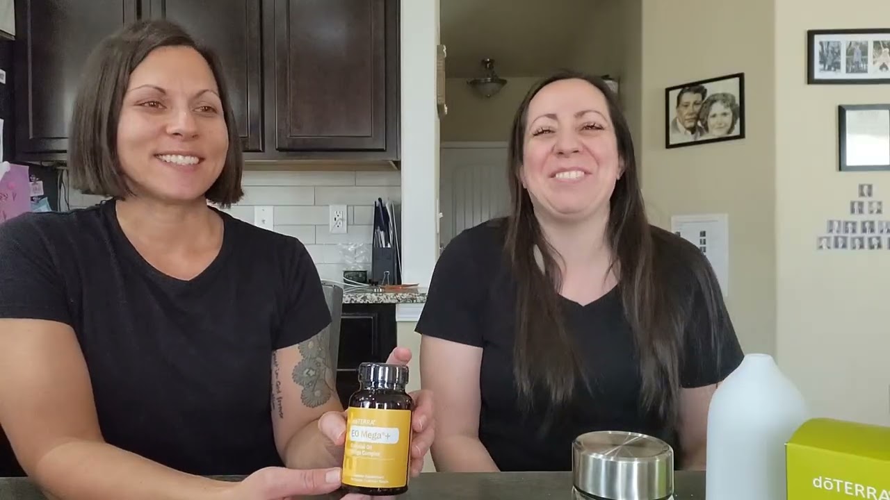 Unboxing Foundational Wellness and aroma essentials collection