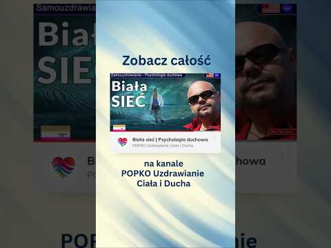 [POPKO Uzdrawianie Ciała i Ducha] Jak Uwolnić się od Toksycznych Ludzi i Odzyskać Kontrolę #toksyczniludzie #manipulacja
