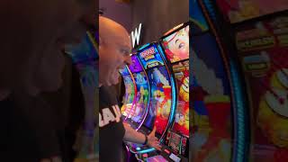 INCREDIBLE WIN on Huff n Even More Upgrade! #slots #casino #jackpot