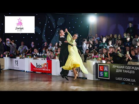 Youth2 U21 standard. Final. Quickstep. StarLight “Grand Prix” Cup 2022