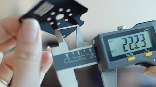 mCaliper - mobile application for storing measurement results to а cloud