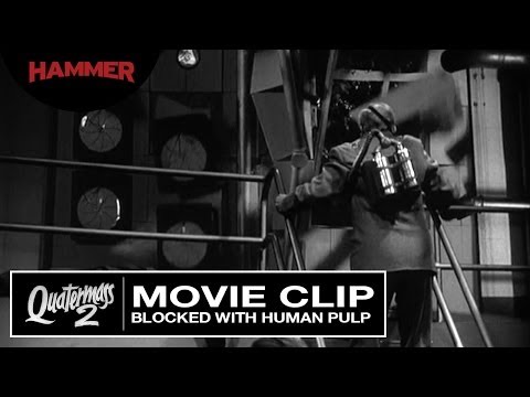 Quatermass 2 / Blocked With Human Pulp (Official Clip)