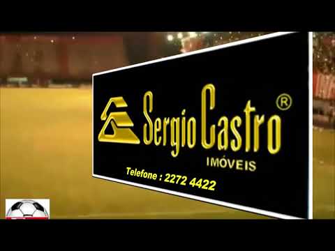 17 08 22  America 0x3 Paduano PROFISSIONAIS