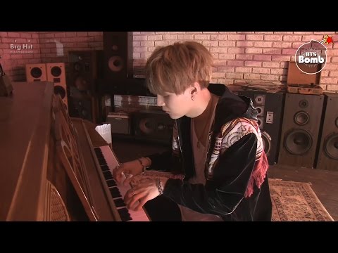 [BANGTAN BOMB] 'WINGS' Short Film Special - First Love (SUGA's Playing the piano) - BTS (방탄소년단) Video
