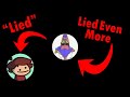 ArchwizardCj Lied Noodle Had A Point