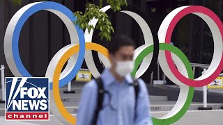 Clay Travis: We should not be in Beijing for the Winter Olympics