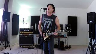 Four Horsemen - The Clash (cover)