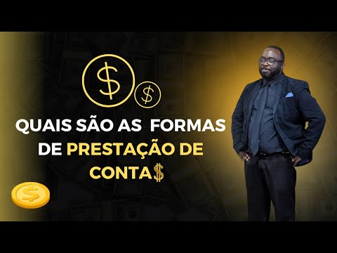 Como Realizar uma Prestação de Contas