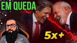 Business bankruptcies skyrocket under Lula's government!