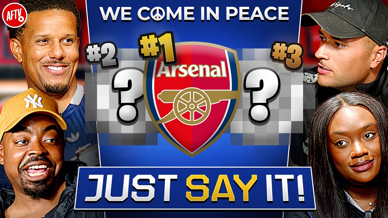 Who Will Be Top After The First 5 Games?! | We Come In Peace