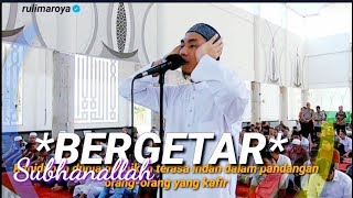 Download lagu BARU! Adzan Termerdu Di Indonesia, Azan Yang Bikin Luluh Hati Jamaah || Rulimaroya mp3