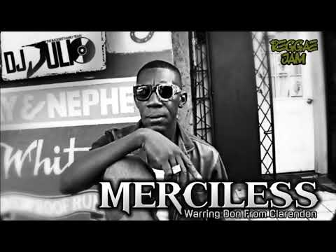Merciless Special Mix (DJ JULIO THE BADDEST FAMILY TEAM) WarHead Tribute